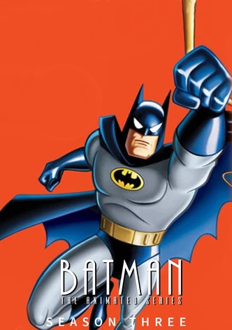 Batman : The Animated Series : Volume 3