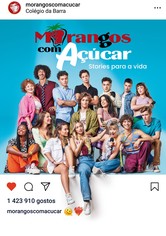 Morangos com Açúcar