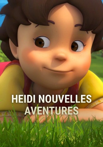 Heidi 3D