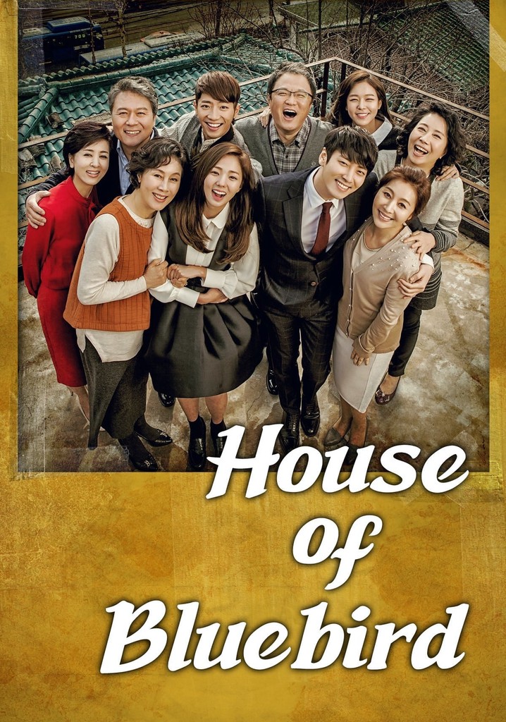 House of Bluebird - stream tv show online