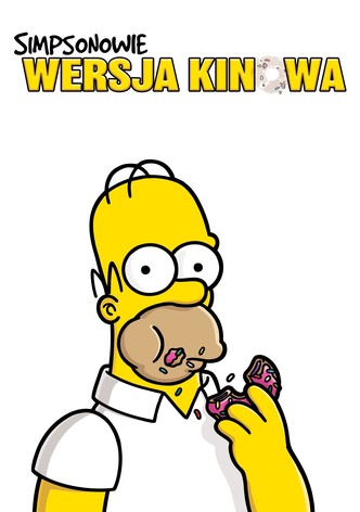 Simpsonowie: Wersja Kinowa