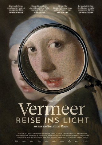 Vermeer - Reise ins Licht