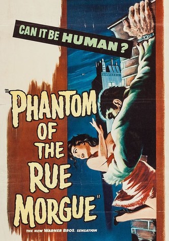 Phantom of the Rue Morgue