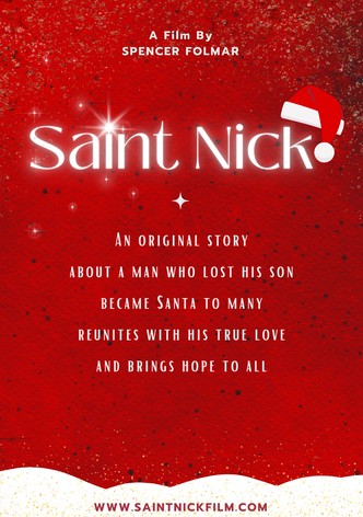 Saint Nick of Bethlehem