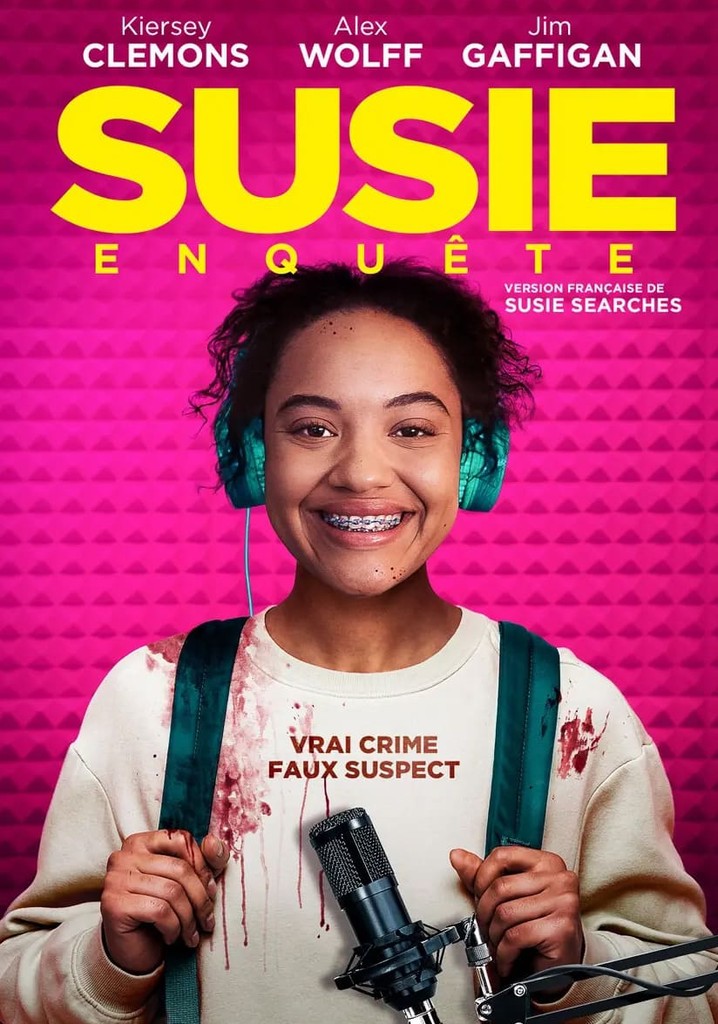 Regarder Susie Searches En Streaming Complet Et Lgal