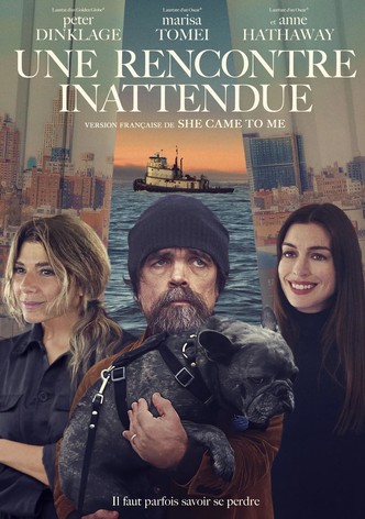 Une rencontre inattendue