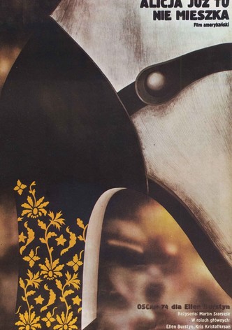Alicja już tu nie mieszka