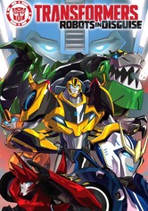 Transformers: Getarnte Roboter