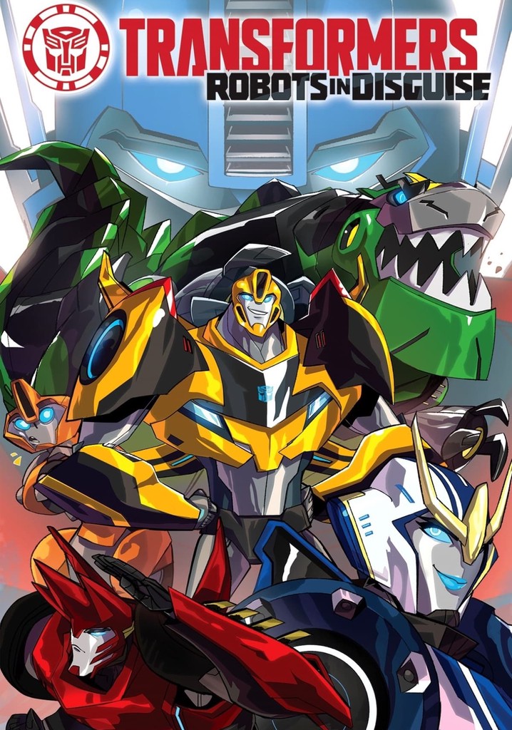 Onde assistir todos os filmes e programas de TV dos Transformers