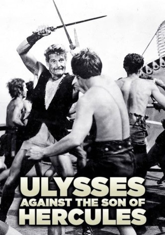 Ulysses Against the Son of Hercules