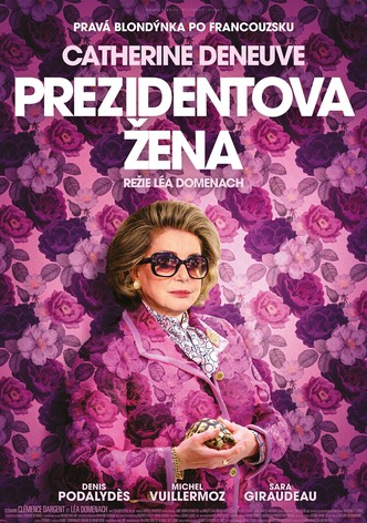 Prezidentova žena