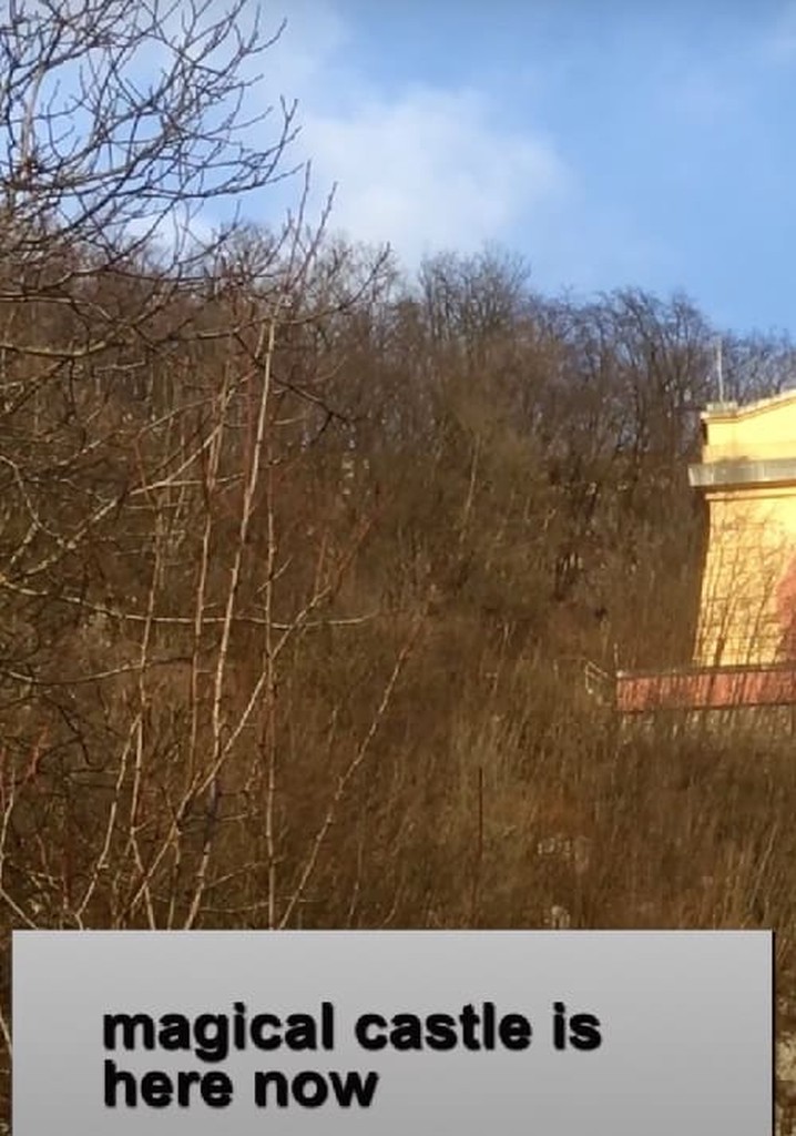 Magical Castle Is Here Now