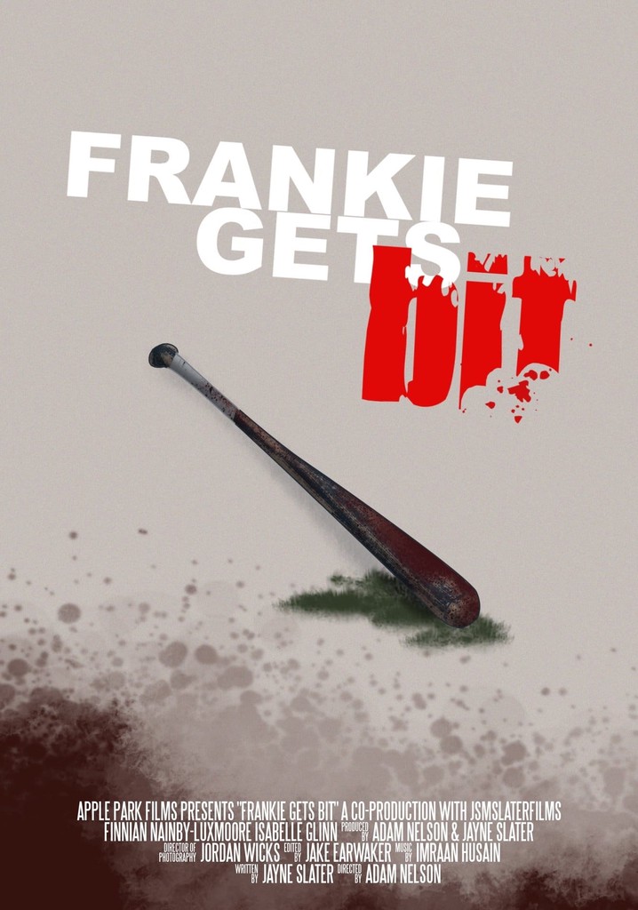 Frankie Gets Bit