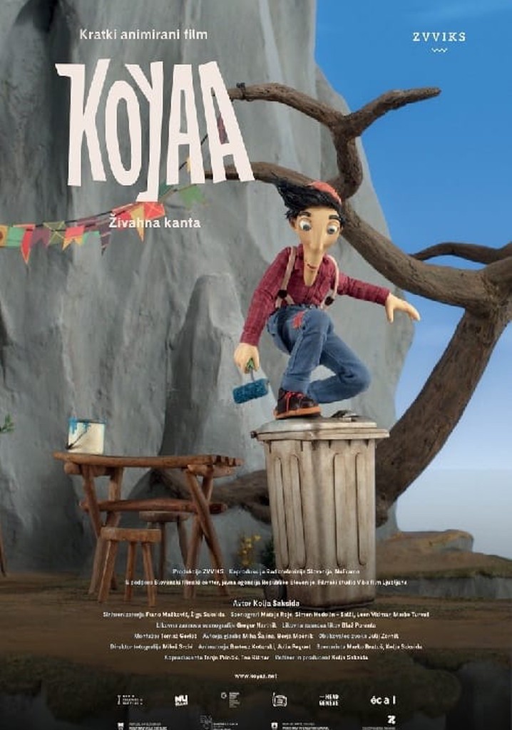 Koyaa – Trippy Trashcan