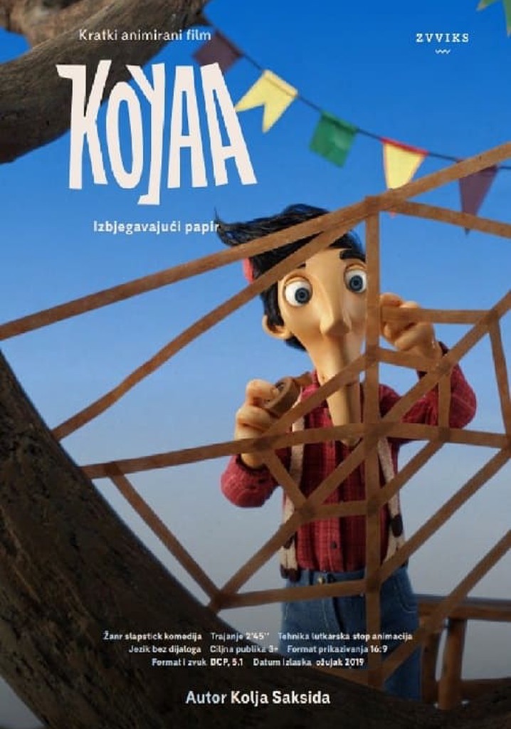 Koyaa – Elusive Paper