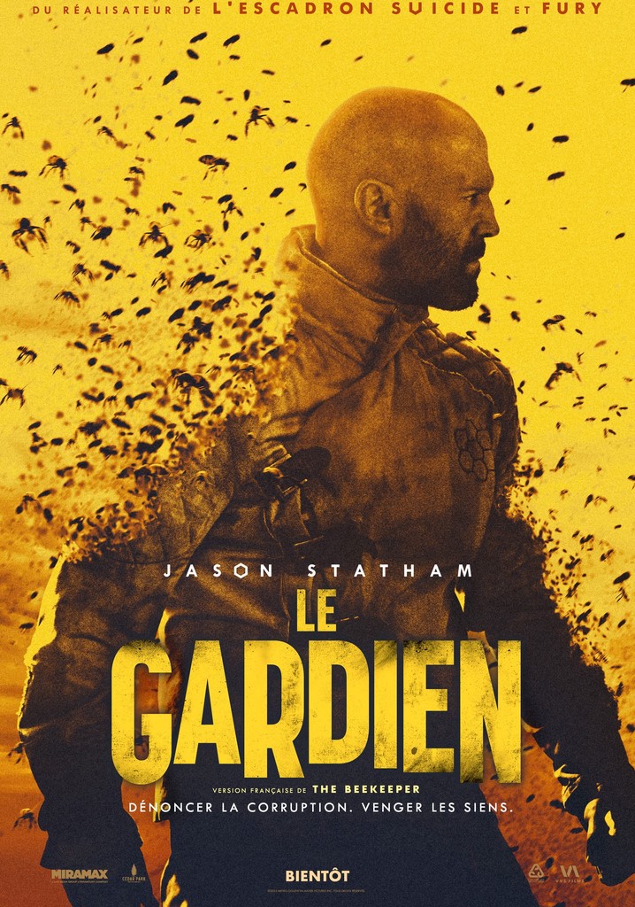 Regarder The Beekeeper en streaming complet et légal