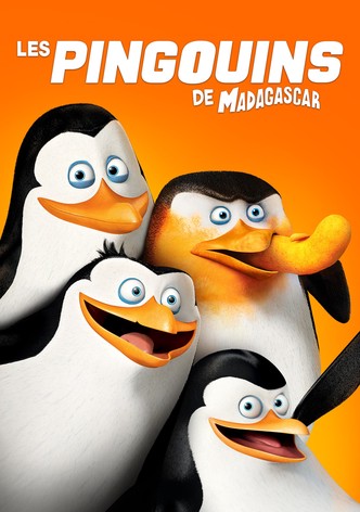 Les pingouins de Madagascar