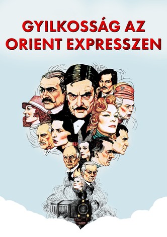 Gyilkosság az Orient expresszen