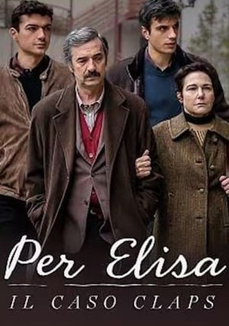 Per Elisa: An Italian Crime Story