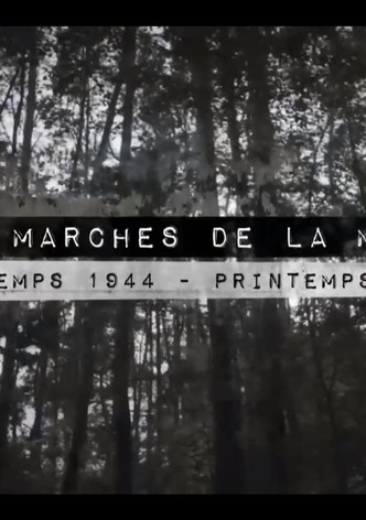 Les marches de la mort