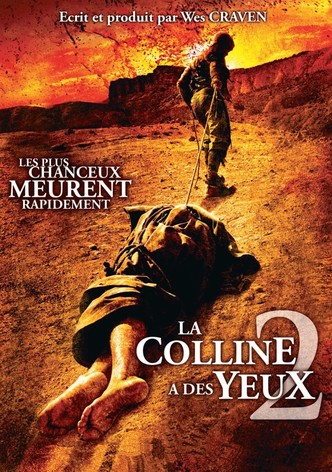 La colline a des yeux 2