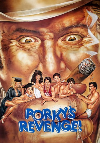 Porky's contre-attaque
