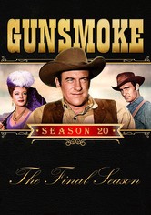 Gunsmoke - Gunsmoke 20