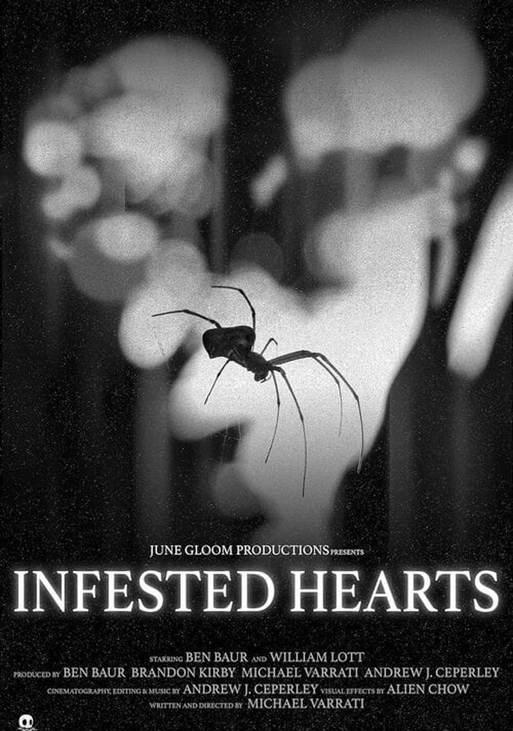 Infested Hearts movie watch streaming online
