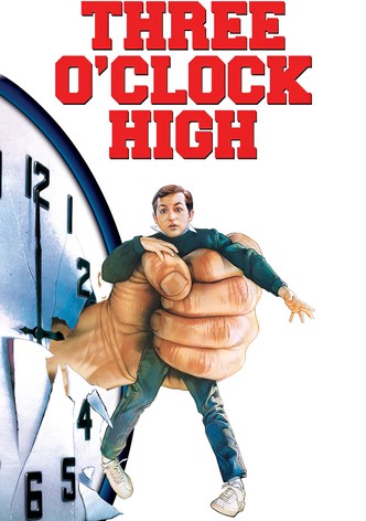 Three O'Clock High