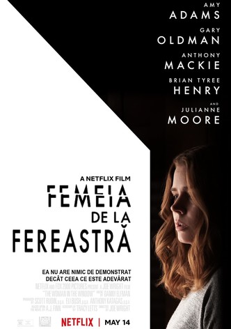 Femeia de la fereastră