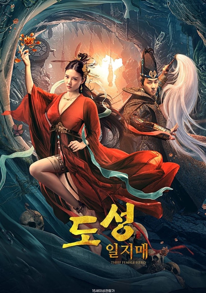 Thief Female Hero streaming: where to watch online?