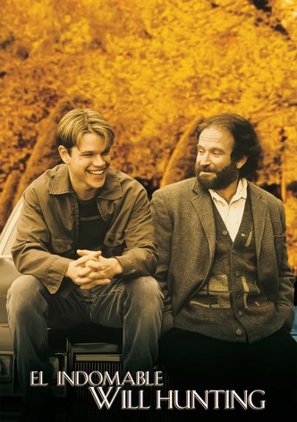 El indomable Will Hunting
