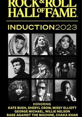2023 Rock & Roll Hall of Fame Induction Ceremony