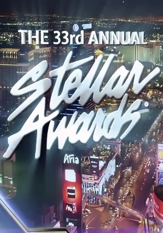 33rd Annual Stellar Gospel Music Awards 2018