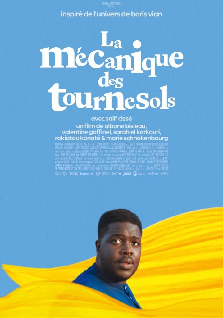 La mécanique des tournesols