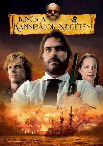 Kincs a kannibálok szigetén