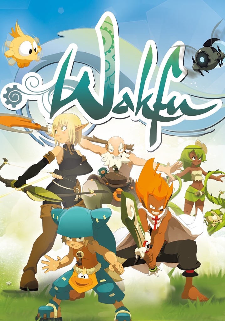 Saison 4 Wakfu Streaming Où Regarder Les épisodes 4331