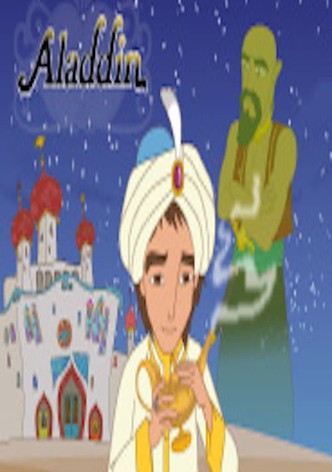Little Fox动画故事Level05：Aladdin and His Wonderful Lamp