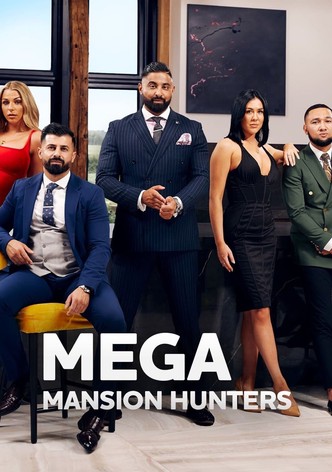 Mega Mansion Hunters