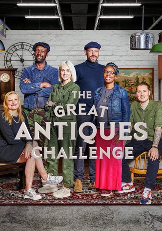 The Great Antiques Challenge