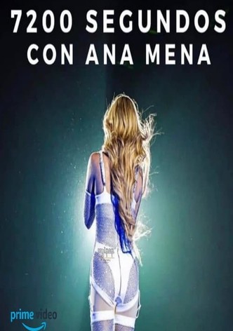 7.200 segundos con Ana Mena