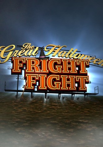 The Great Halloween Fright Fight