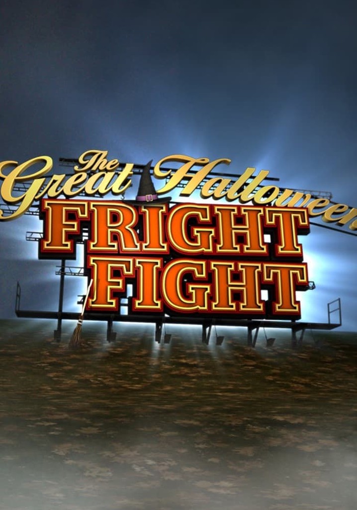 The Great Halloween Fright Fight streaming online