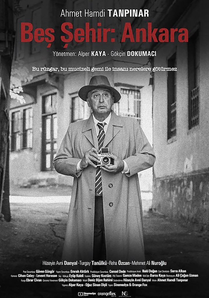 Beş Şehir: Ankara