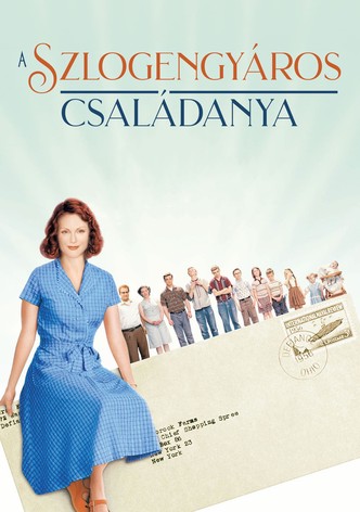 A szlogengyáros családanya