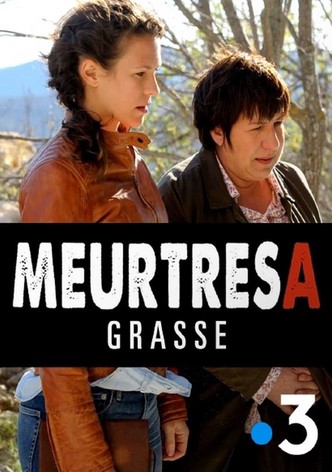 Meurtres à Grasse