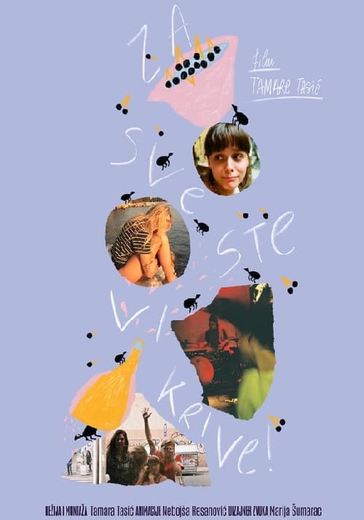 It's All Your Fault!