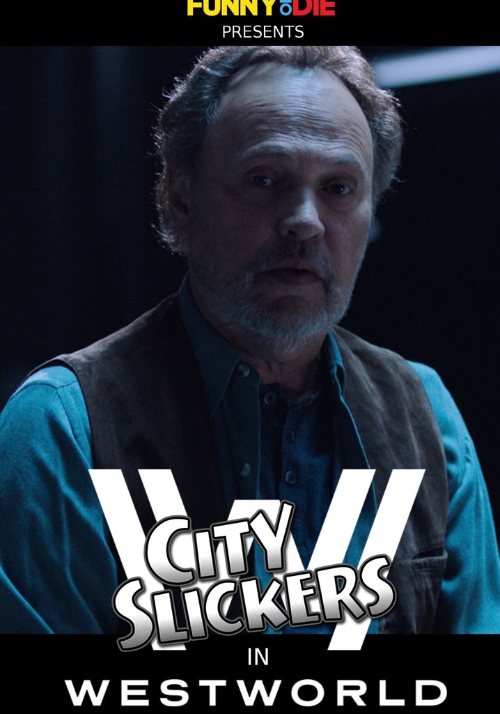 City Slickers In Westworld