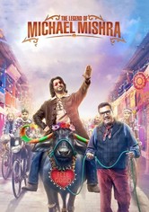 The Legend of Michael Mishra