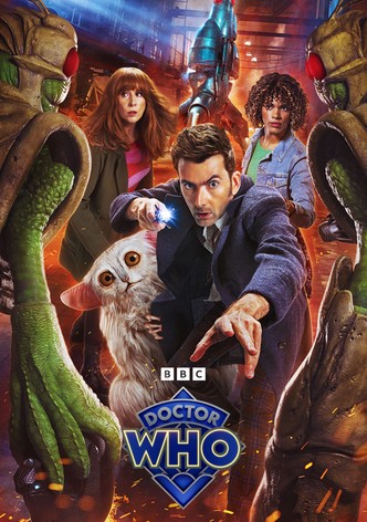 Watch Doctor Who, Season 10